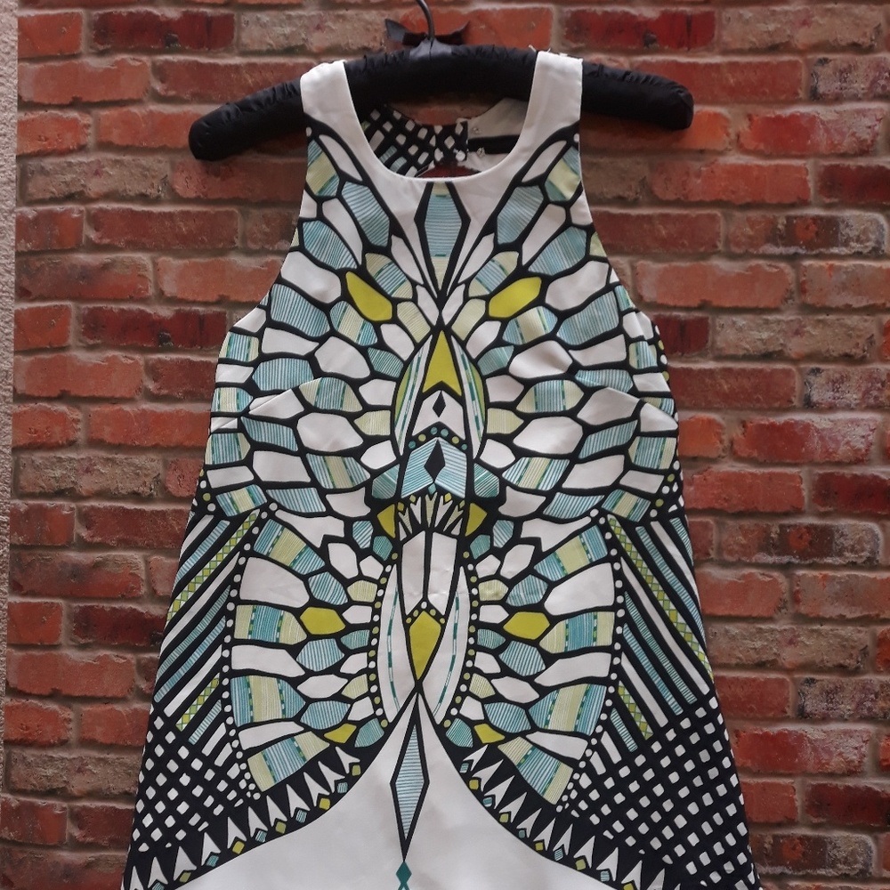 Akira Chicago Black Label Dress Size Small